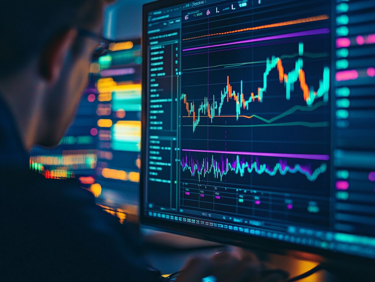 1. What is a moving average and how does it work?