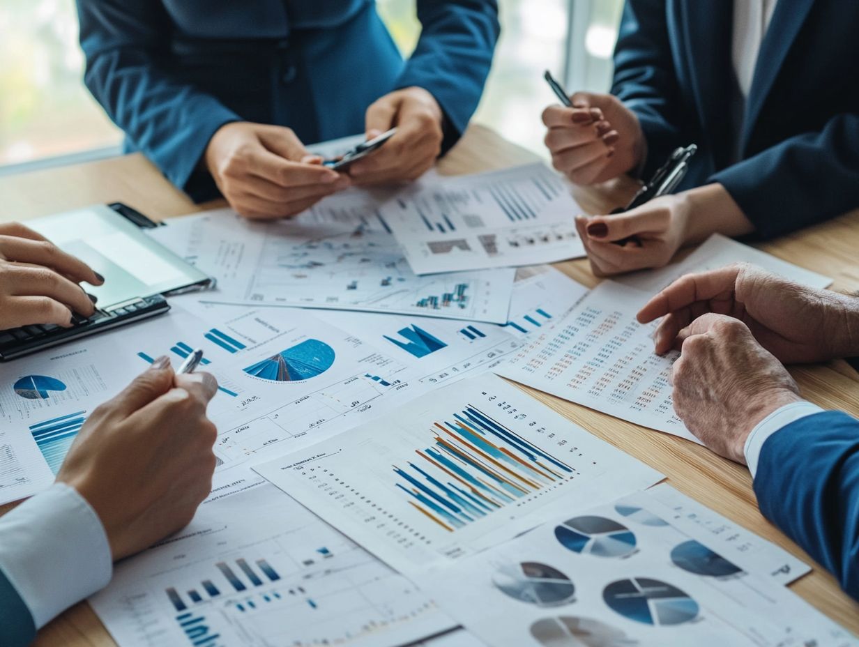 Illustration of a Diversified Portfolio Help with Investment Strategies