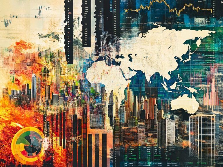 5 Major Market Trends Following Global Events