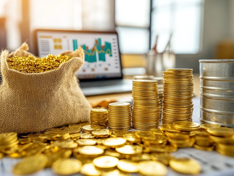 5 Strategies for Investing in Commodities