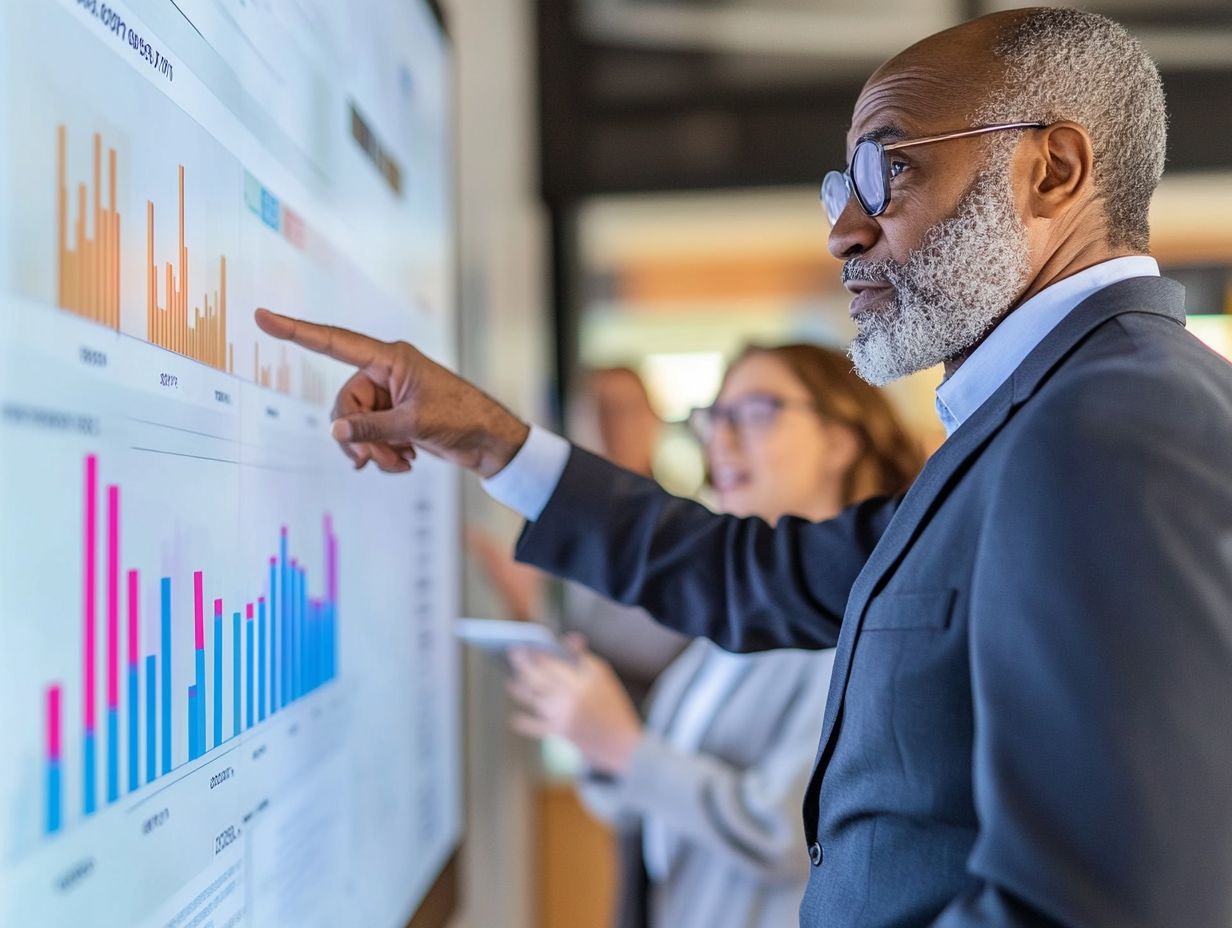 An infographic illustrating five strategies for mitigating investment risk.