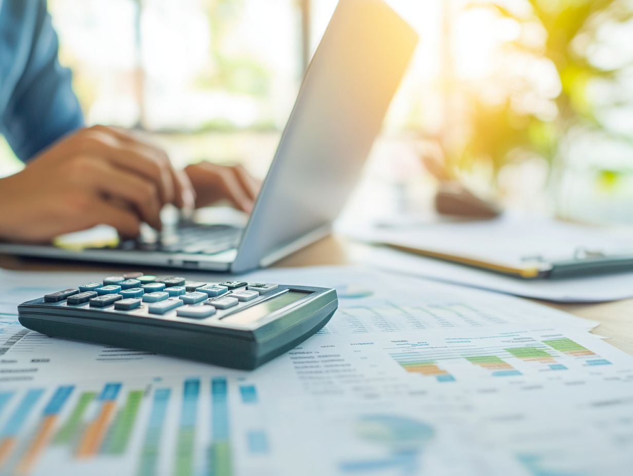 4. Monitor and Rebalance Your Portfolio Regularly