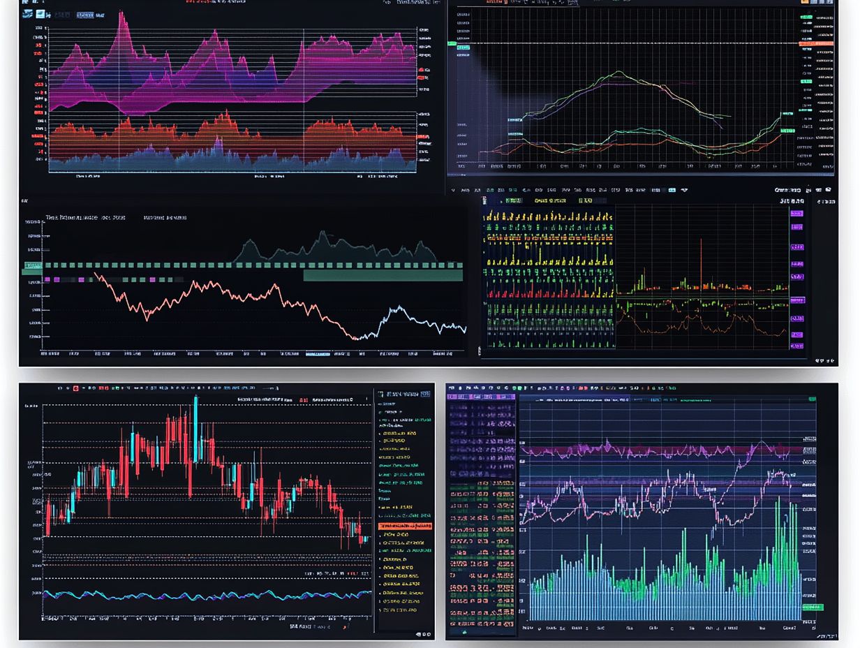 Visual Summary of Key Takeaways for Trading Tools