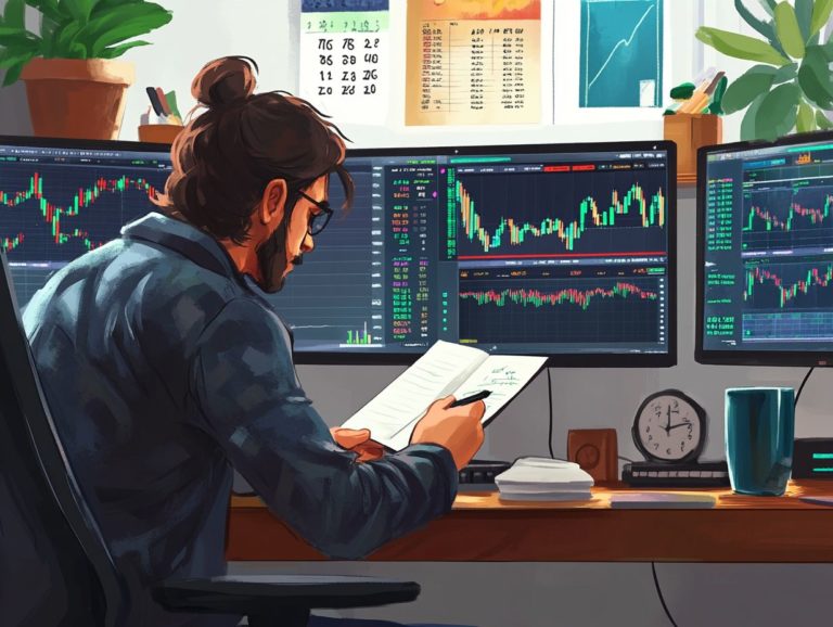 5 Ways to Stay Motivated as a Trader