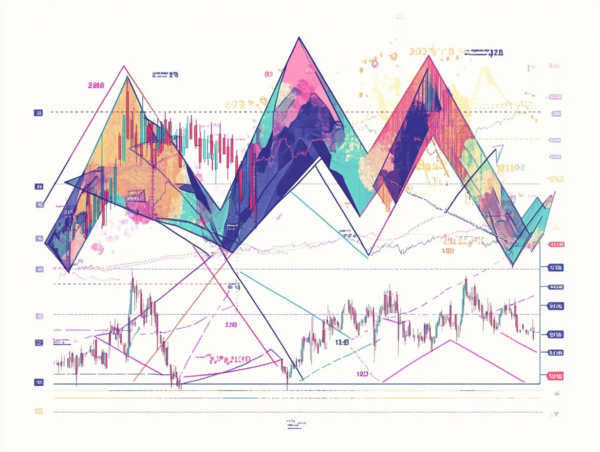 Illustration of Ascending and Descending Triangles in trading