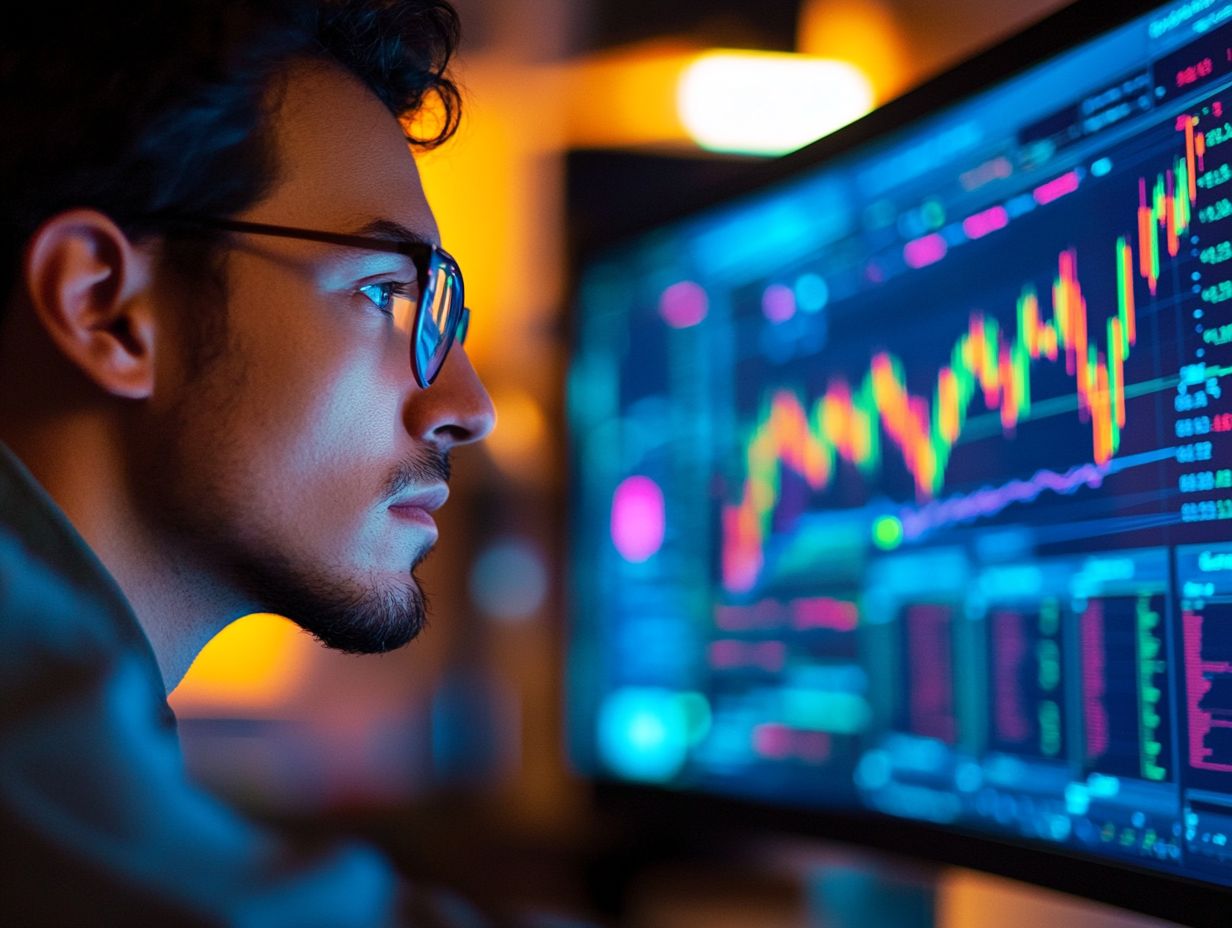 Infographic on Technical Analysis Tools