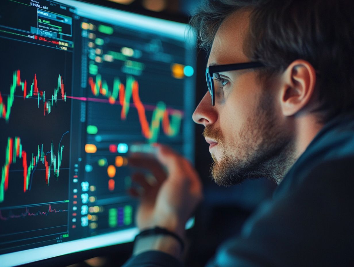 Diagram explaining Technical Analysis concepts