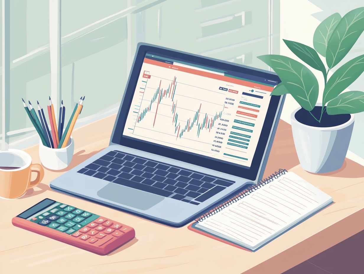 5. Monitor and Rebalance Your Portfolio