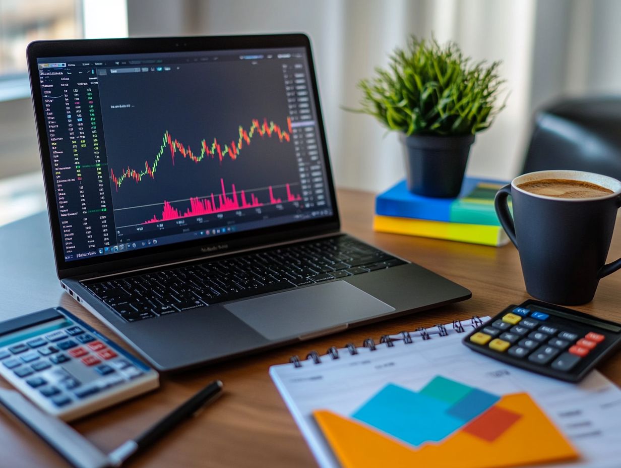 Visual guide to best practices for monitoring and rebalancing your investment portfolio.