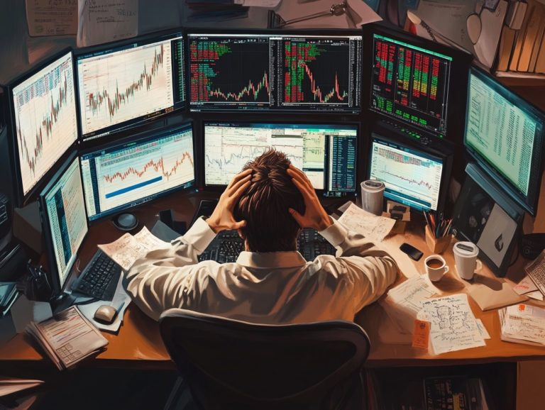 Common Psychological Mistakes Traders Make