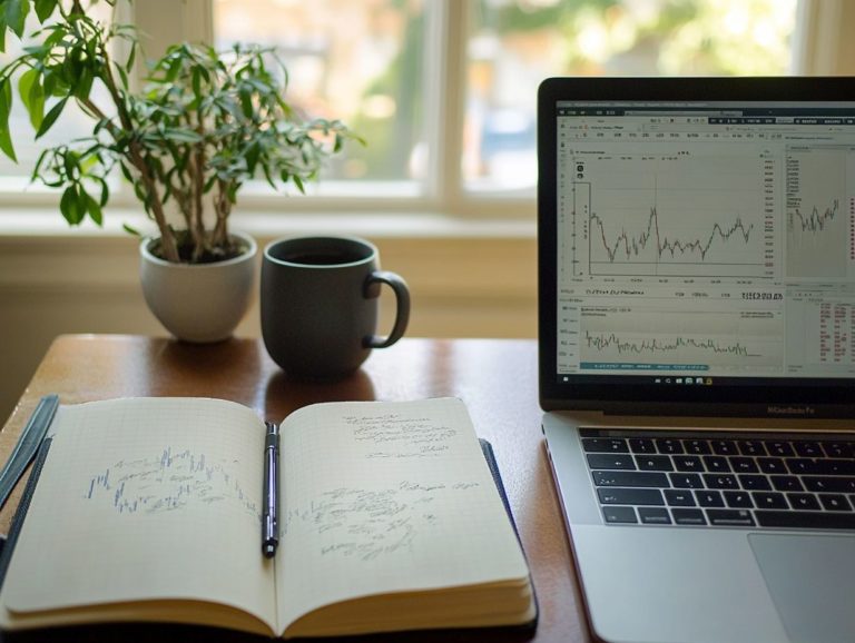 Creating a Trading Journal for Psychological Growth