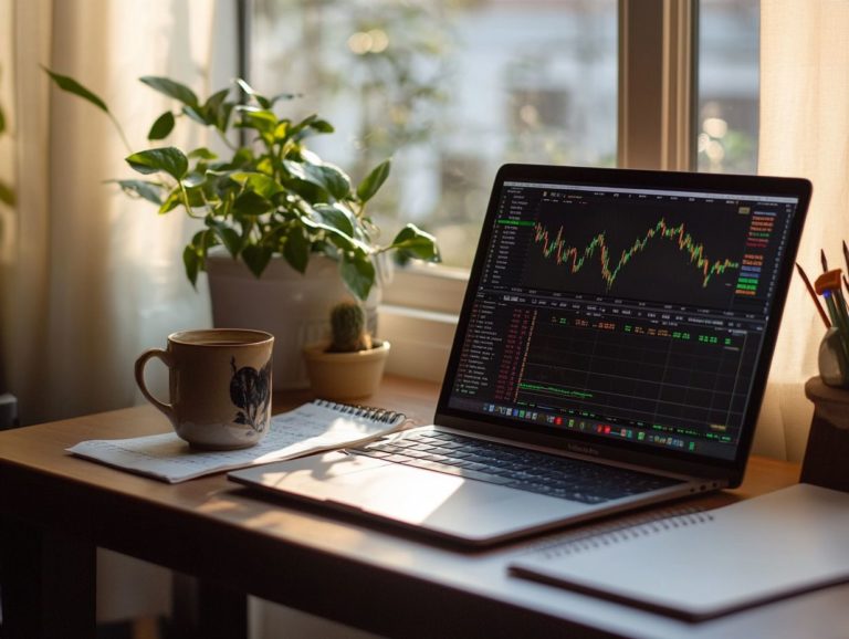 Daily Habits for a Healthy Trading Mindset