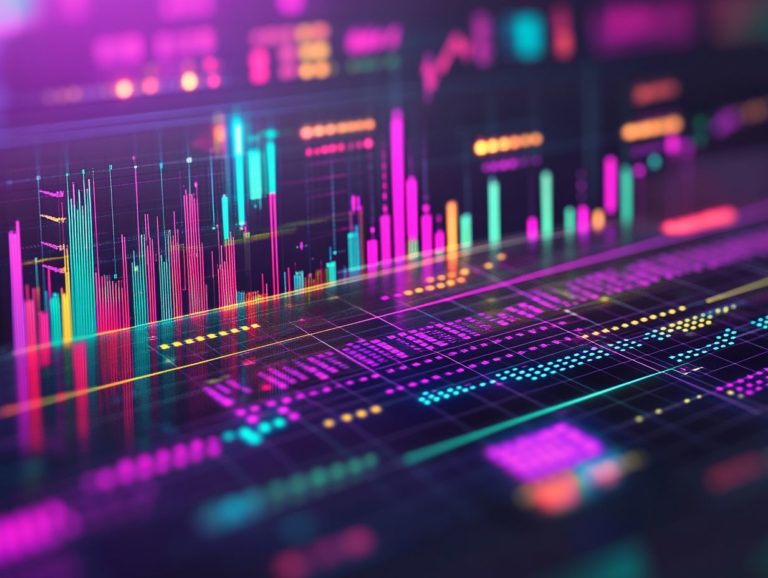 Exploring Different Types of Stock Charts