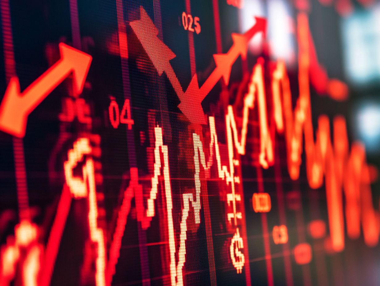 Illustration of Key Takeaways on Interest Rates and Stock Market