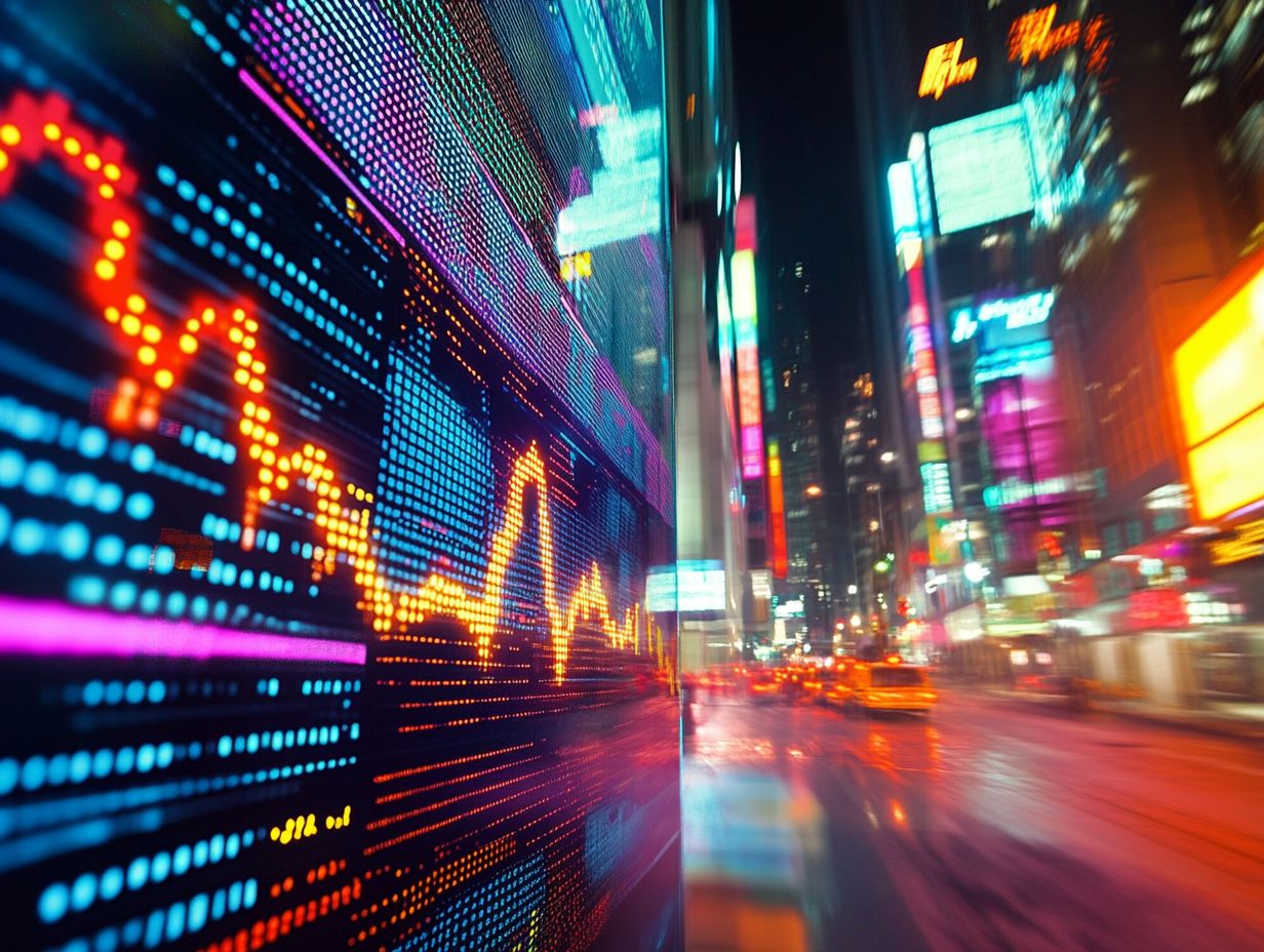 Infographic explaining how stock market indices are calculated.