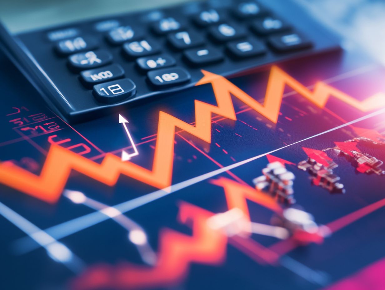 Illustration of Changes in Market Capitalization After a Stock Split