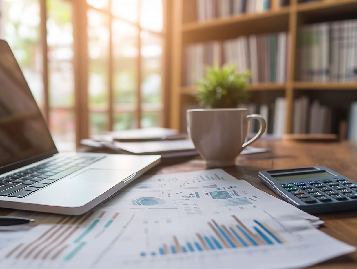 Financial Statements and Ratios overview