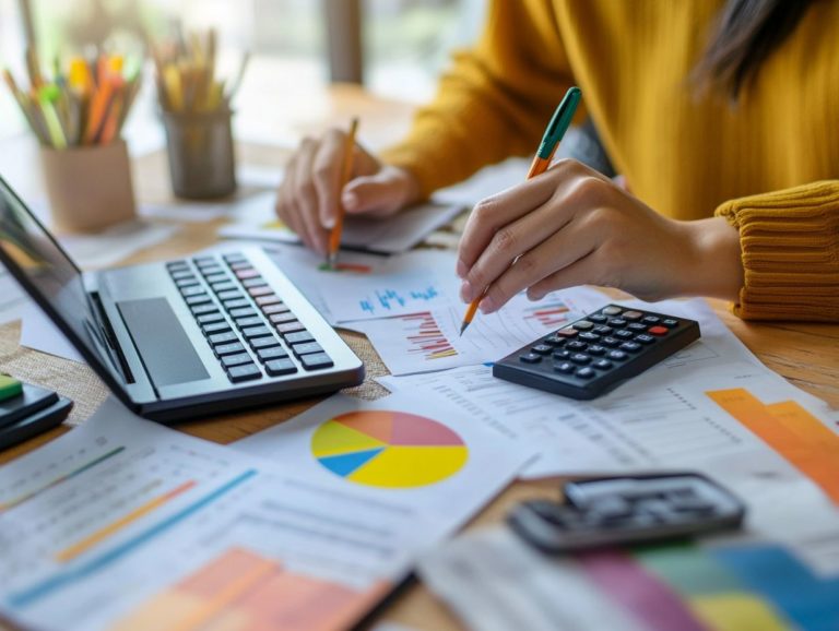 How to Analyze Financial Statements for Investing