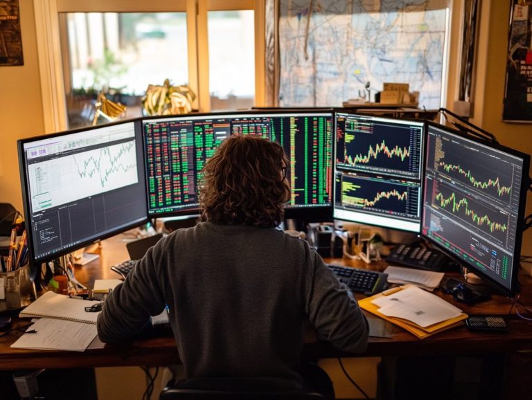 How to Develop a Technical Analysis Strategy