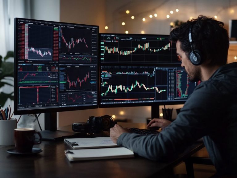 How to Develop a Winning Trading Mindset