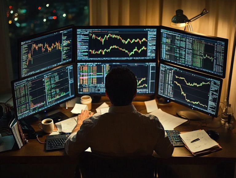 How to Develop Your Own Trading System