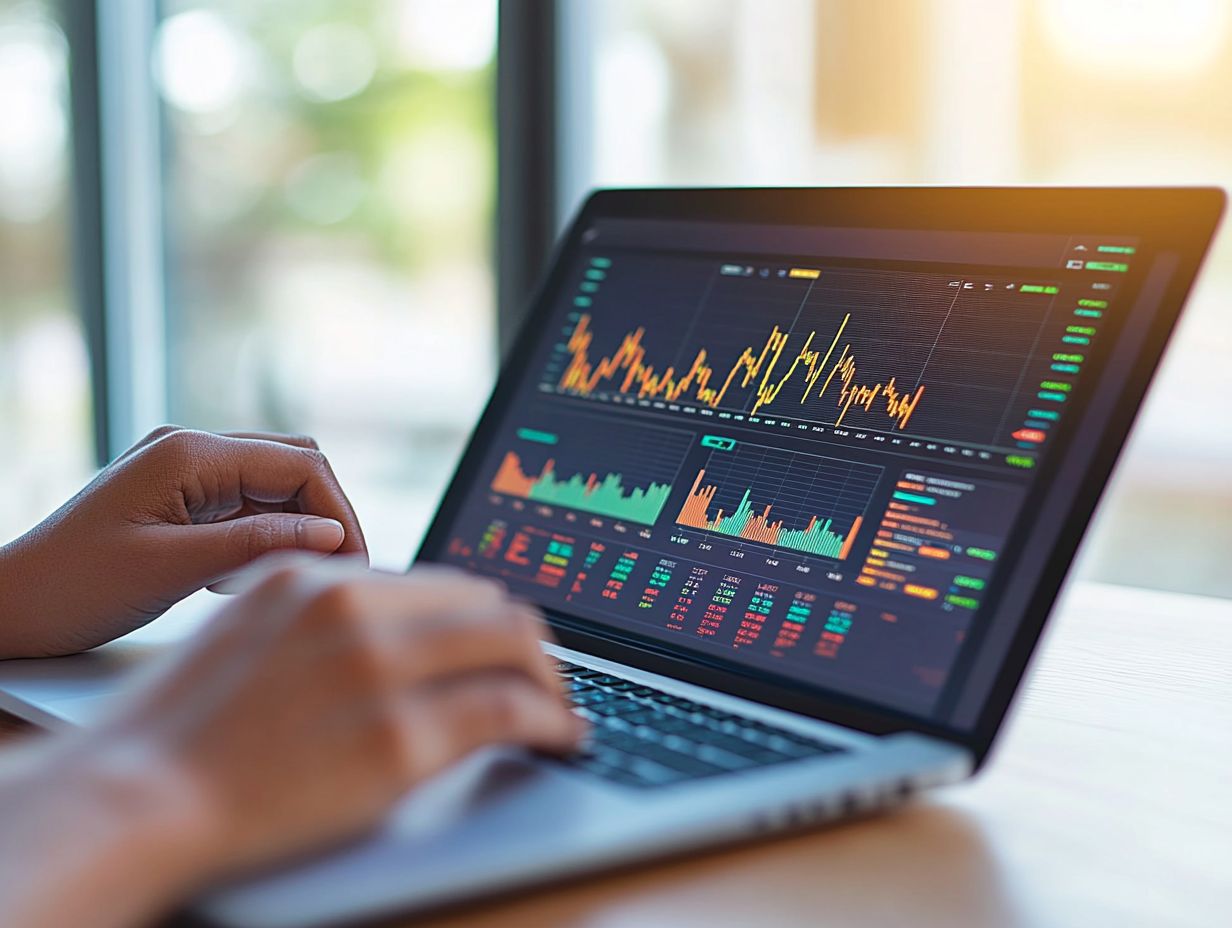 Illustration of trends in investment strategies