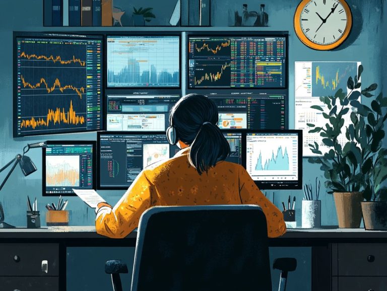 How to Maintain Work-Life Balance as a Trader