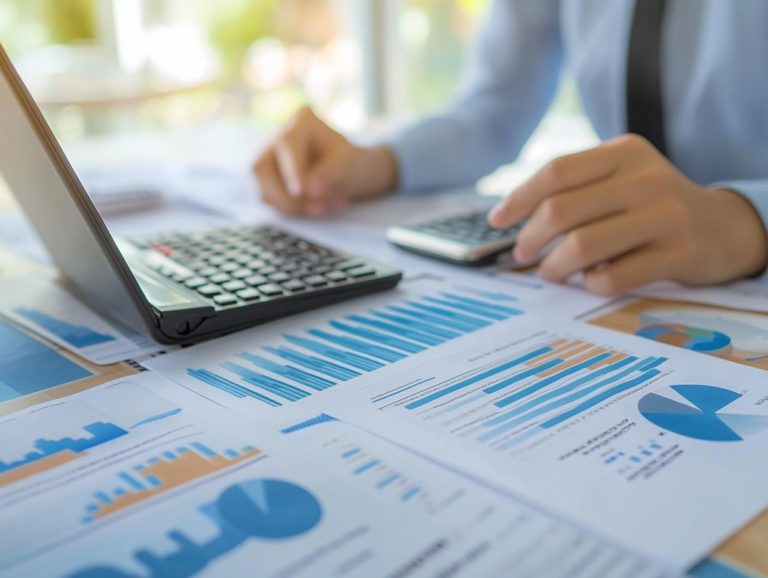 How to Use Financial Ratios in Your Strategy