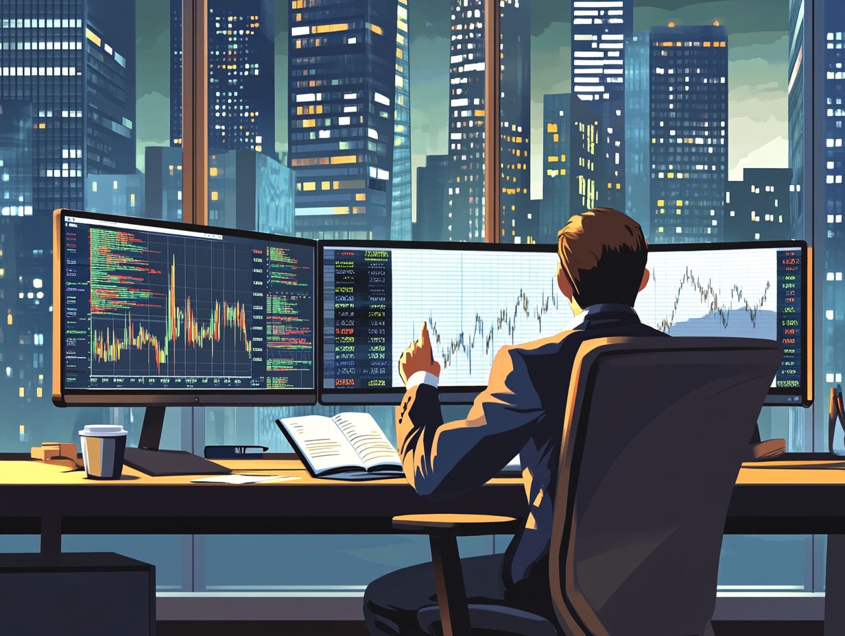 Different types of hedging strategies