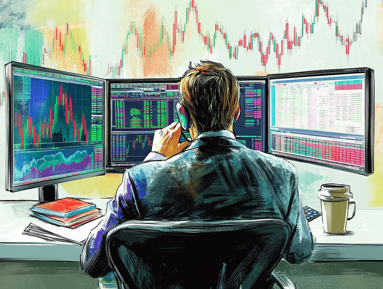 1. How can I use market trends for successful trading?