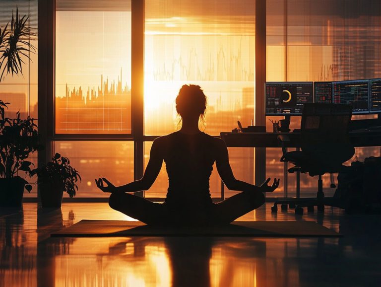 How to Use Meditation to Improve Trading Focus