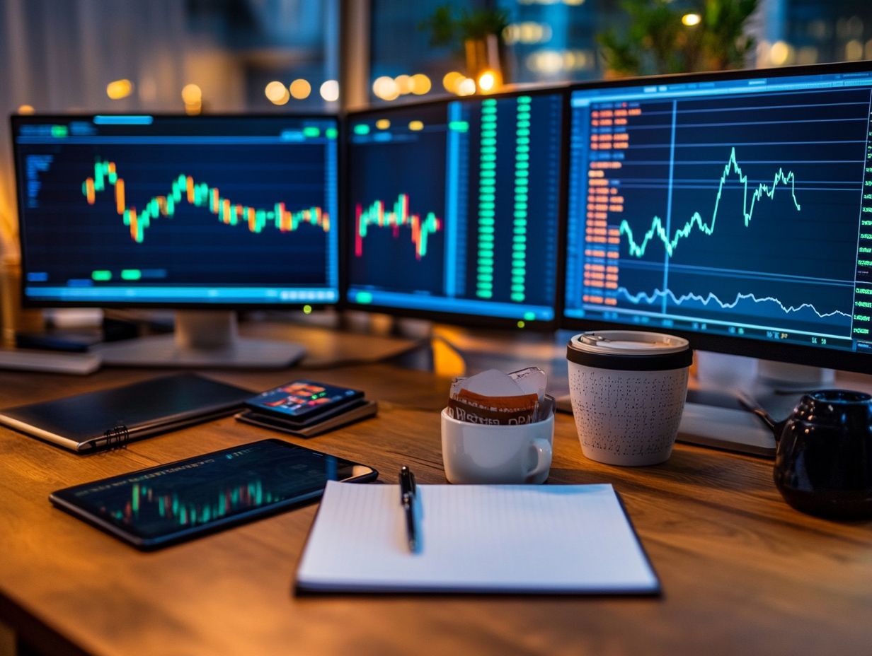 Price Movements and Volume