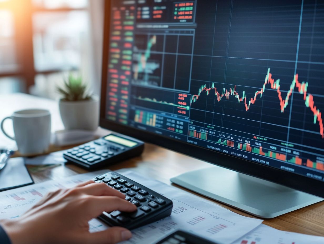 Image illustrating investment strategy testing