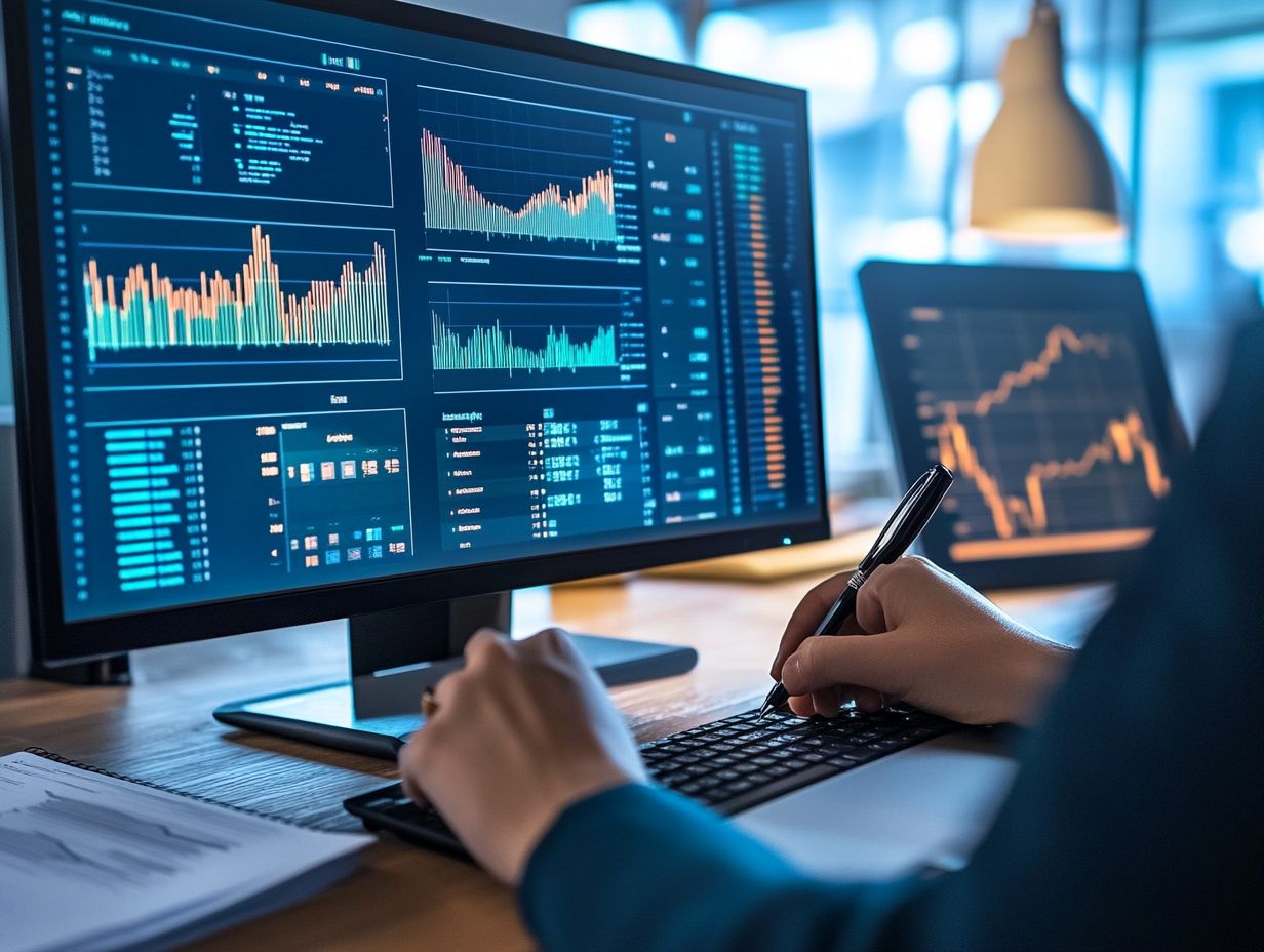 Visual representation of Frequently Asked Questions about Technical Analysis