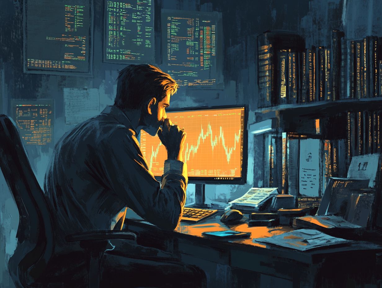 Using Technical Analysis for Trading Decisions