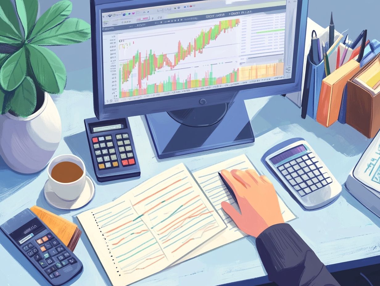 Setting Stop Loss and Take Profit Levels