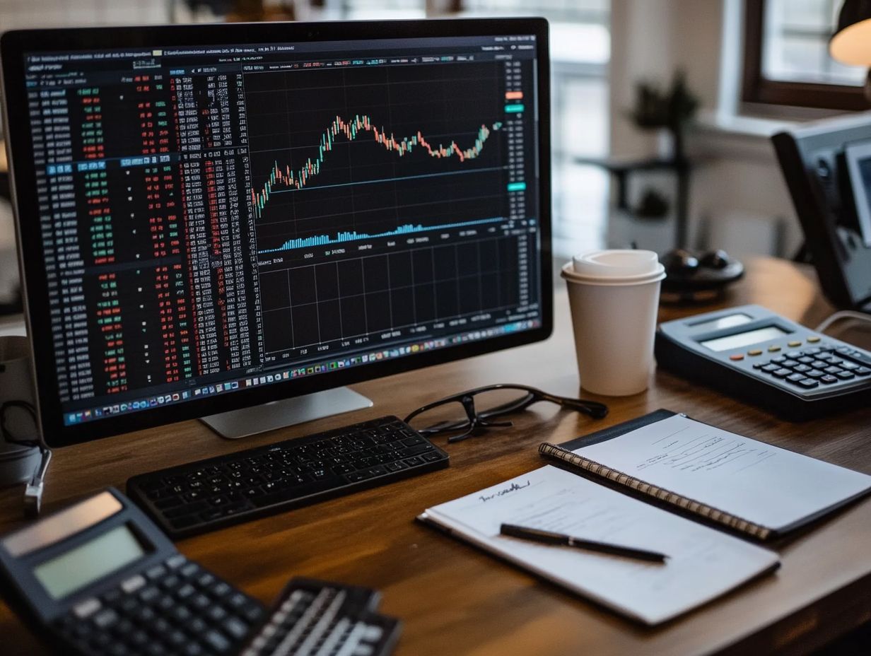 Key Indicators Used in Technical Analysis