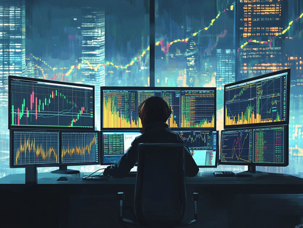 Interpreting Trend Strength and Potential Reversals