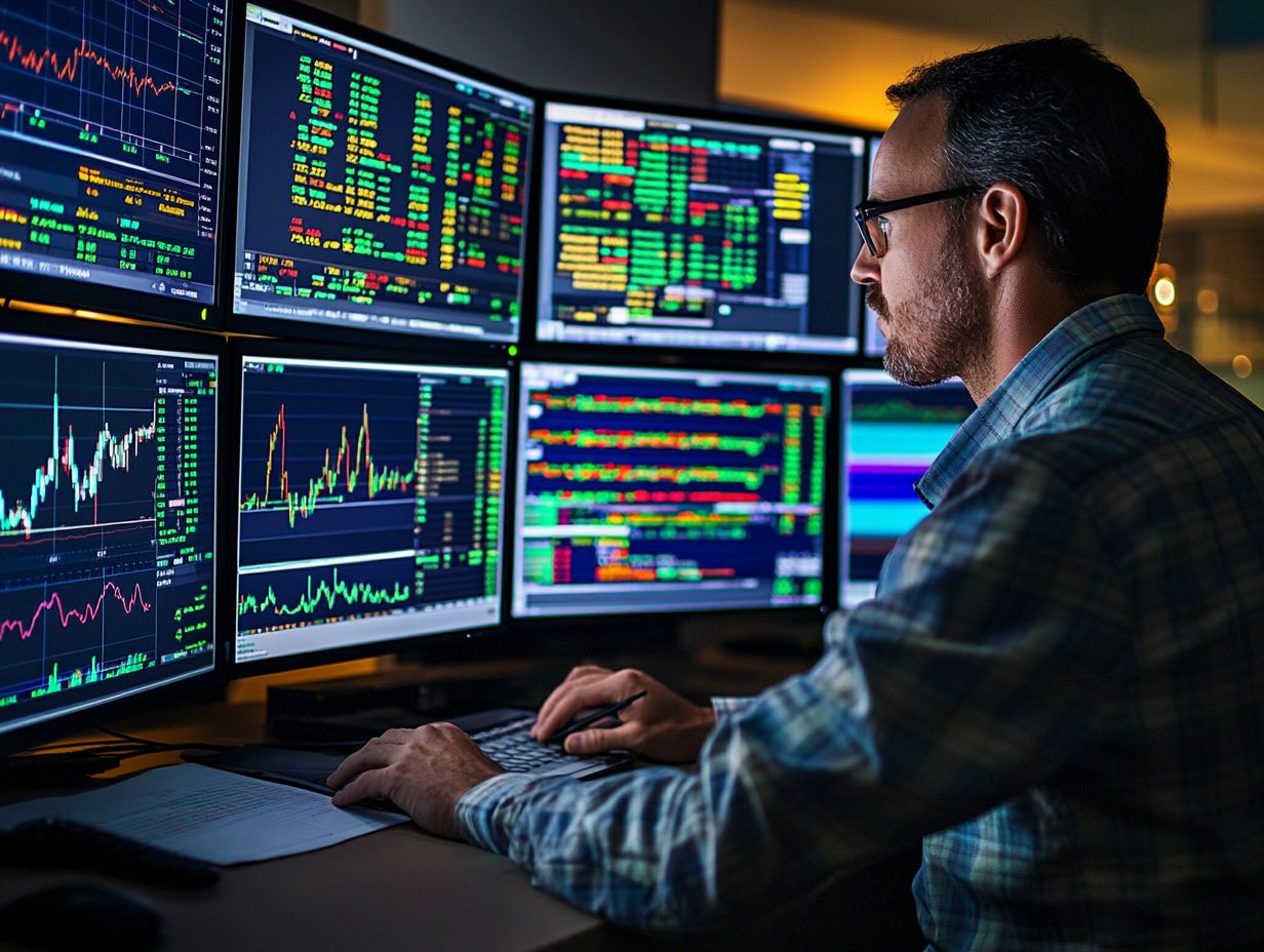 Setting Stop Losses