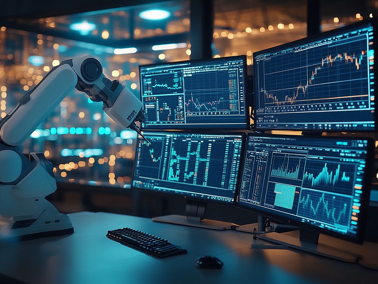 A visual guide on selecting the best automated trading system