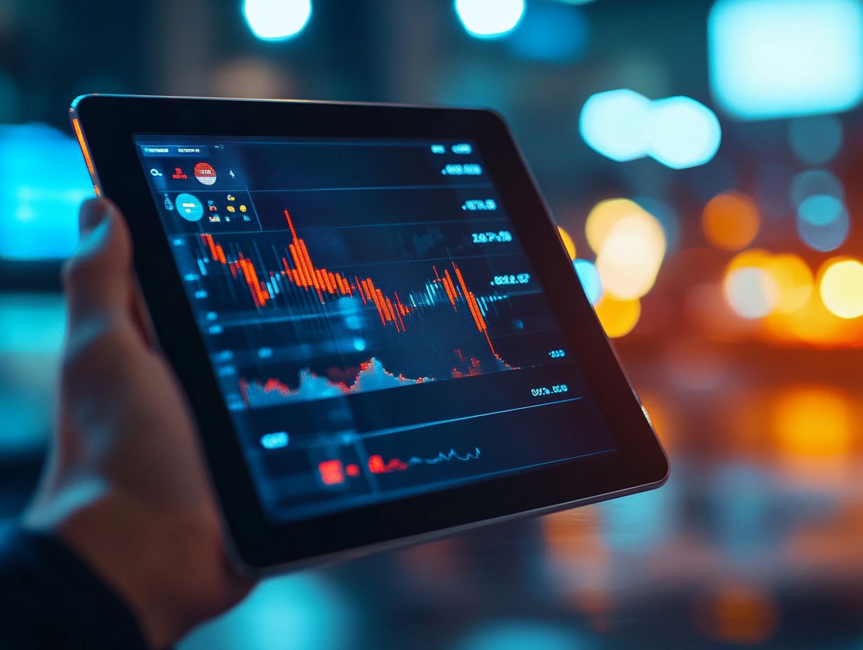 Graphic showing best practices for technical analysis