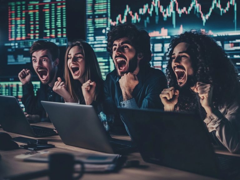 The Effect of Peer Pressure on Trading Decisions