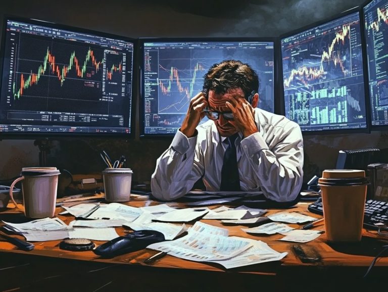 The Impact of Stress on Trading Performance