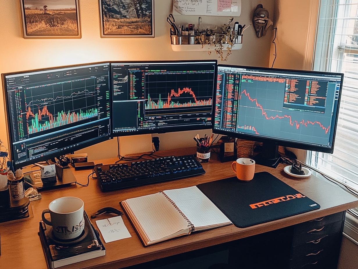 Developing Discipline in Trading