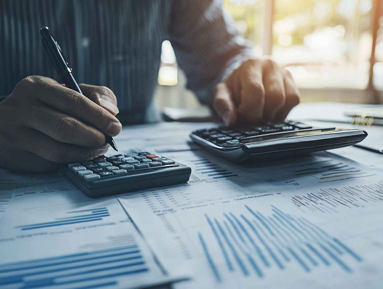 Illustration of Fundamental Analysis in Investments