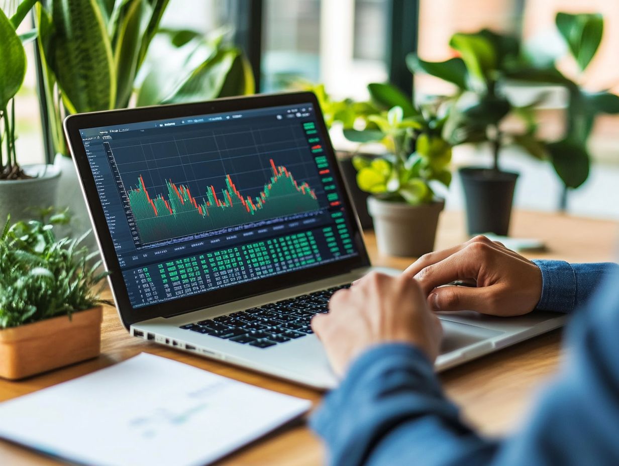 Visual representation of different types of stress tests for investment portfolios.