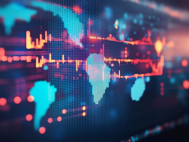 The Latest Trends in Global Stock Indices