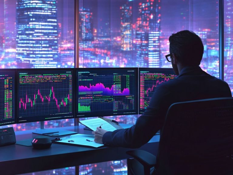 The Power of Visualization in Trading