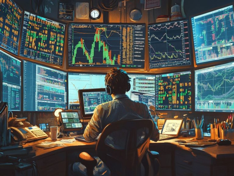 The Psychological Effects of Trading Frequency