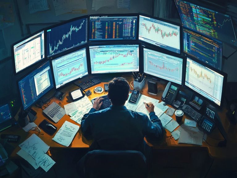 The Psychology of Trading Strategies